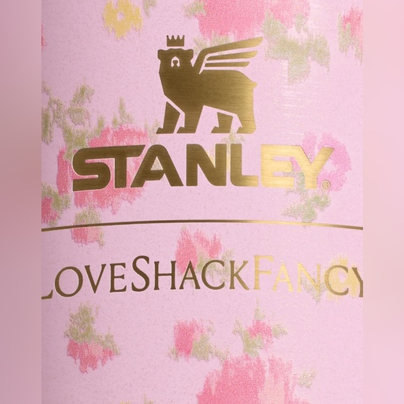New STANLEY 1913 X LOVESHACKFANCY
TUMBLER 30 OZ Ibiza Sunset - Picture 9 of 10